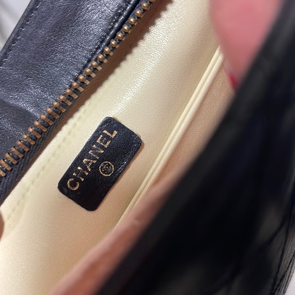 🚫SOLD🚫✅Chanel  Clutch BAG - Picture 6 of 8